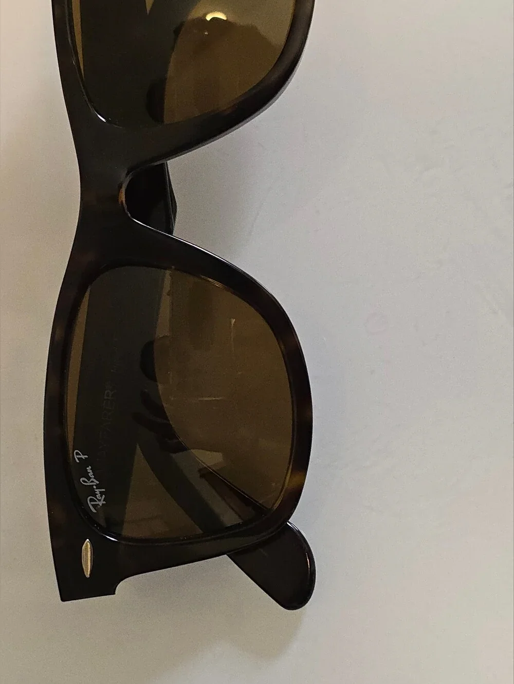 RAYBAN Wayfarer Sunglasses - Picture 9 of 10